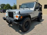 Used 2004 Jeep Wrangler X w/ Full Face Tire & Wheel Group image 3