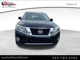Used 2013 Nissan Pathfinder Platinum w/ Cargo Pkg image 3