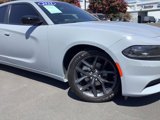 Used 2022 Dodge Charger SXT w/ Blacktop Package image 3