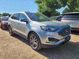 Used 2020 Ford Edge Titanium w/ Class II Trailer Tow Package image 5
