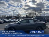 New 2025 Nissan Sentra SV w/ All-Weather Package image 4