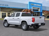 New 2025 Chevrolet Colorado W/T w/ WT Convenience Package II image 3