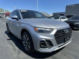 Certified 2022 Audi Q5 2.0T Premium Plus w/ Premium Plus Package image 2