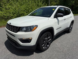 Used 2021 Jeep Compass Latitude image 2