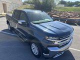 Used 2020 Chevrolet Silverado 1500 LTZ w/ LTZ Plus Package image 3