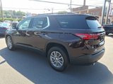 Certified 2022 Chevrolet Traverse LT w/ LPO, Floor Liner Package image 4