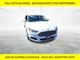 Used 2015 Ford Fusion SE image 3