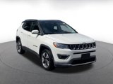 Used 2019 Jeep Compass Limited w/ Safety & Security Group image 2