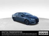 New 2025 Nissan Versa SR w/ Trunk Package image 3