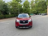 Used 2024 Nissan Pathfinder Platinum image 2