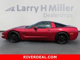 Used 2001 Chevrolet Corvette Coupe w/ Preferred Equipment Group2 image 2
