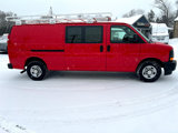 Used 2017 Chevrolet Express 3500 Extended image 4
