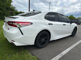 Used 2020 Toyota Camry SE image 4