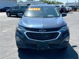 Used 2018 Chevrolet Equinox LT w/ Sun & Infotainment Package image 2