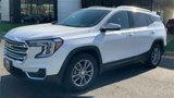 Certified 2022 GMC Terrain SLT w/ Infotainment Package II image 4