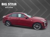 Used 2021 Cadillac CT4 Sport w/ Climate Package image 5