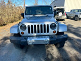 Used 2010 Jeep Wrangler Unlimited Sahara w/ Trailer Tow Group image 2