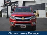 Used 2016 Chevrolet Colorado LT w/ Luxury Package, Chrome image 3