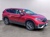 Certified 2021 Honda CR-V EX image 3