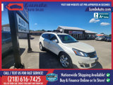 Used 2013 Chevrolet Traverse LTZ image 3