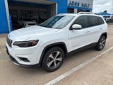 Used 2019 Jeep Cherokee Limited w/ Luxury Group image 2