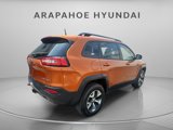 Used 2016 Jeep Cherokee Trailhawk w/ Leather Interior Group image 5