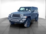 New 2025 Jeep Wrangler Sport image 3