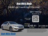 Used 2017 Honda Accord LX image 3