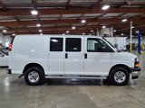 Used 2023 GMC Savana 2500 w/ Driver Convenience Package image 4