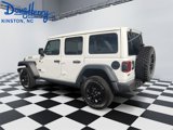 Used 2020 Jeep Wrangler Unlimited Sport S w/ Sun And Sound Package image 3