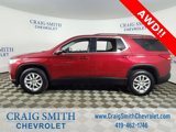 Used 2019 Chevrolet Traverse LT image 2