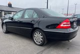 Used 2003 Mercedes-Benz C 240 Sedan image 4
