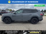 New 2025 Volkswagen Atlas Peak Edition SE image 4