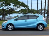 Used 2014 Toyota Prius C Four image 2