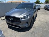 Certified 2022 INFINITI QX50 Luxe w/ Appearance Package image 6