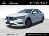 Used 2020 Volkswagen Jetta SE w/ SE Cold Weather Package image 2