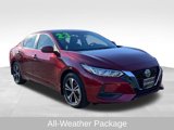Certified 2023 Nissan Sentra SV w/ All-Weather Package image 3
