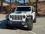 Used 2022 Jeep Wrangler Unlimited Rubicon 4xe image 3
