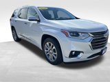 Used 2021 Chevrolet Traverse Premier image 3