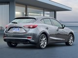 Used 2018 MAZDA MAZDA3 Grand Touring w/ Premium Equipment Package image 4