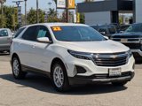 Certified 2022 Chevrolet Equinox LT w/ LPO, Cargo Package image 3