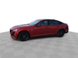 Certified 2023 Cadillac CT5 Sport w/ Cold Weather Package image 4