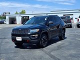 Used 2020 Jeep Compass Trailhawk image 2