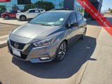 Used 2021 Nissan Versa SR image 3