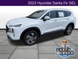 Used 2023 Hyundai Santa Fe SEL image 1