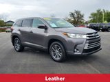 Certified 2019 Toyota Highlander XLE image 3