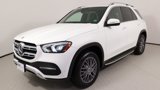 Used 2021 Mercedes-Benz GLE 350 4MATIC image 4