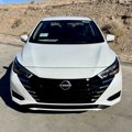New 2025 Nissan Versa SV w/ Trunk Package image 2