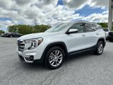 Used 2022 GMC Terrain SLT image 2