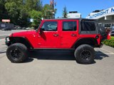Used 2012 Jeep Wrangler Unlimited Sport image 3